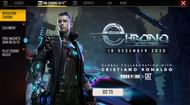 Tap the Operation Chrono tab